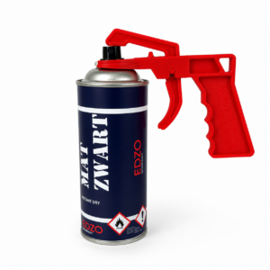 Spuitbus Pistoolgreep / Aer-Spraymaster bij EDZO Nonpaint