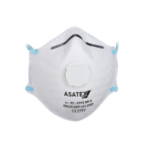 Stofmasker FFP2 van Asatex bij EDZO Nonpaint