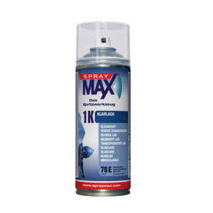 1k Blanke Lak Max Spray bij EDZO Nonpaint